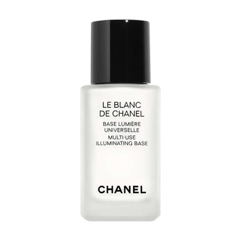 chanel le blanc de chanel multi-use illuminating base reviews